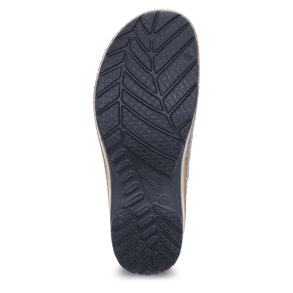 Dansko Men's Kane in Black Molded