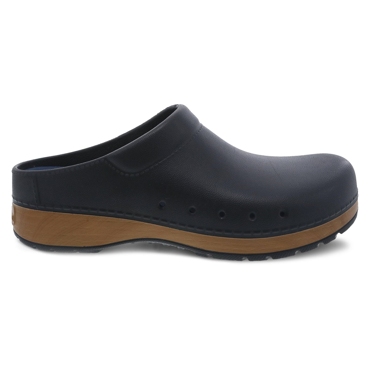 Dansko Men's Kane in Black Molded