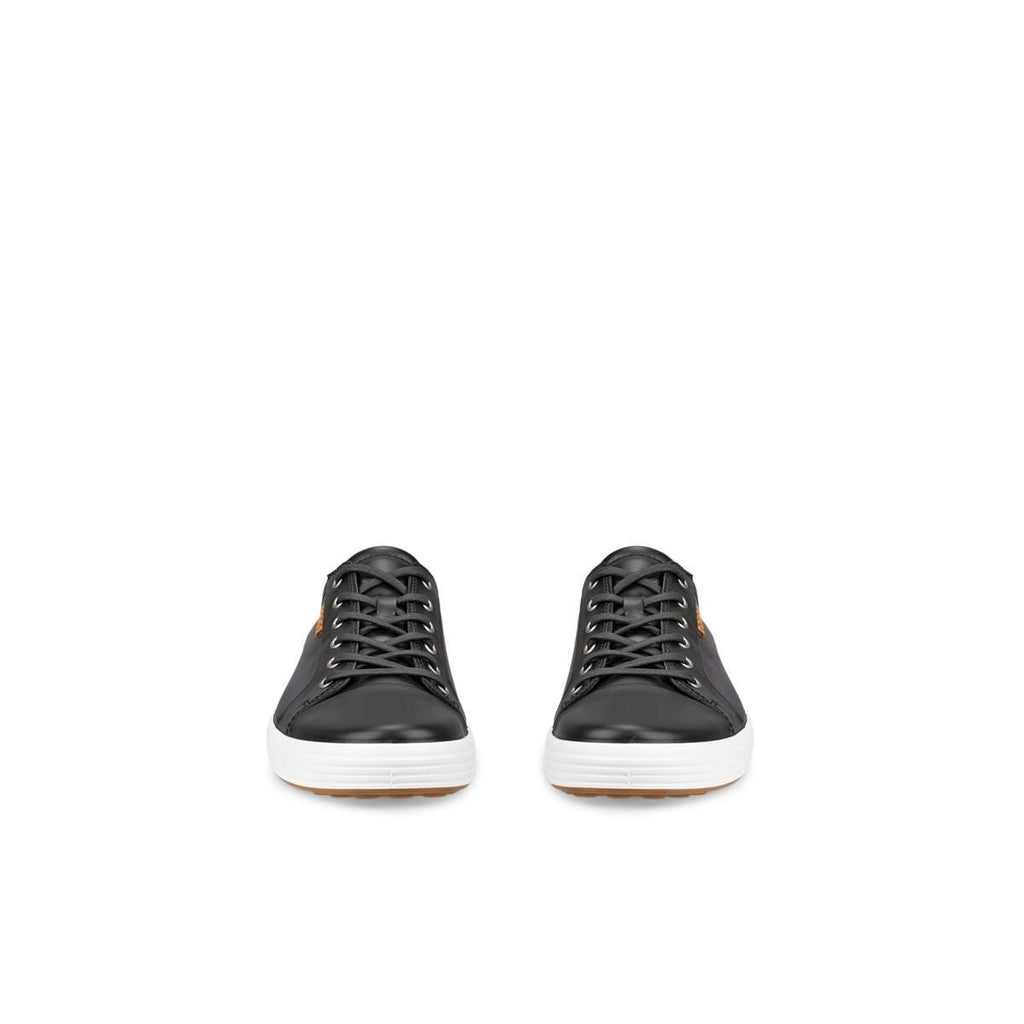 ECCO Men's Soft 7 Leather Sneaker