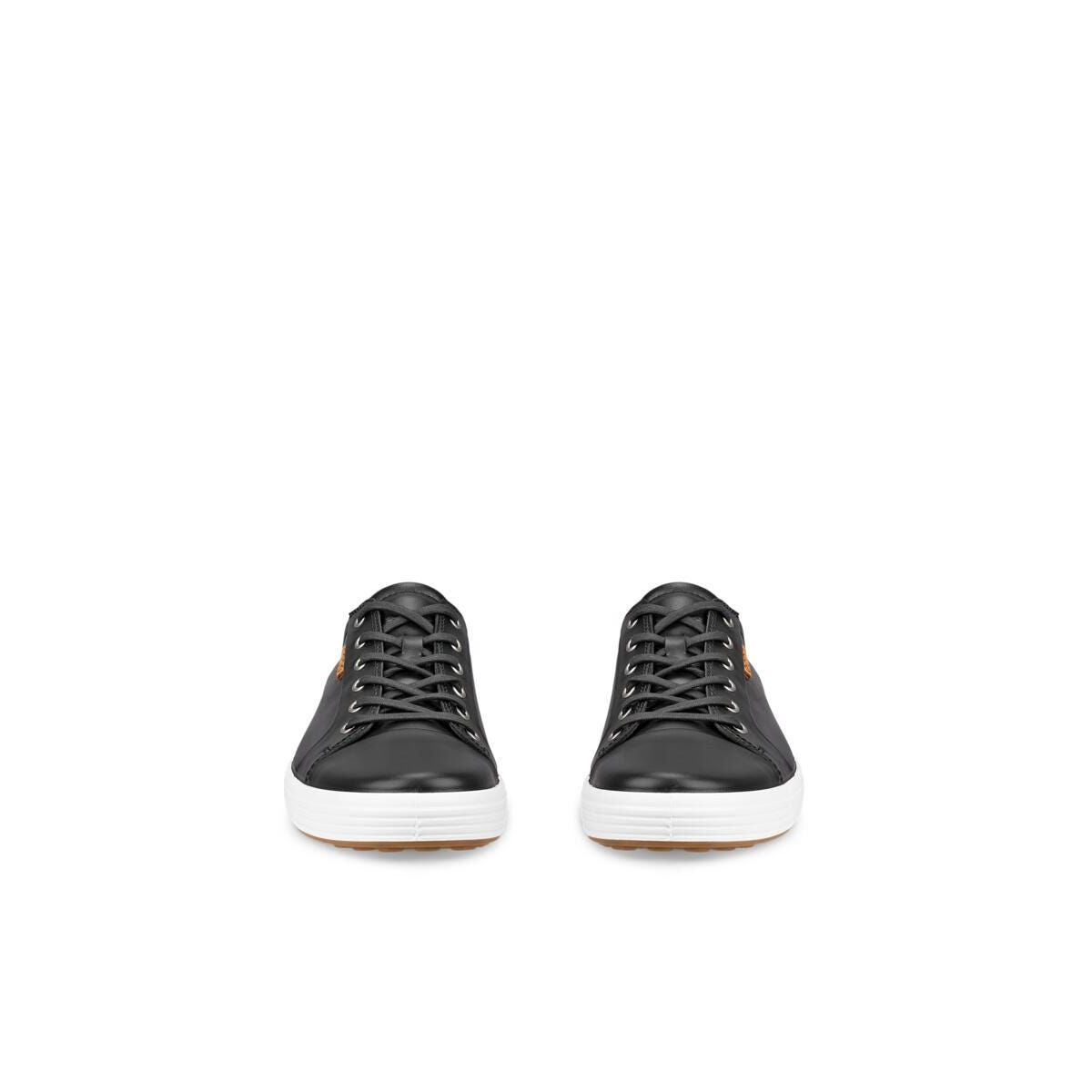 ECCO Men's Soft 7 Leather Sneaker