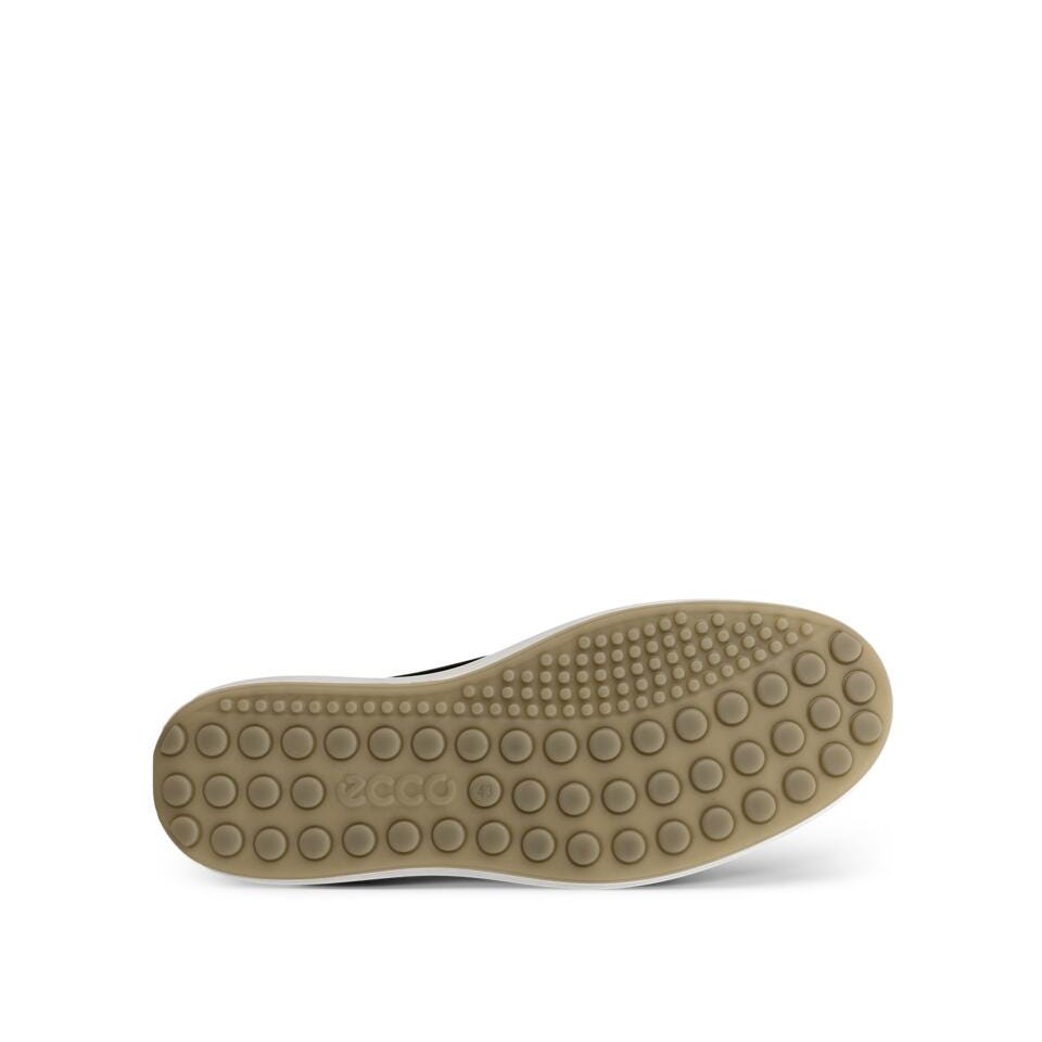 ECCO Men's Soft 7 Leather Sneaker