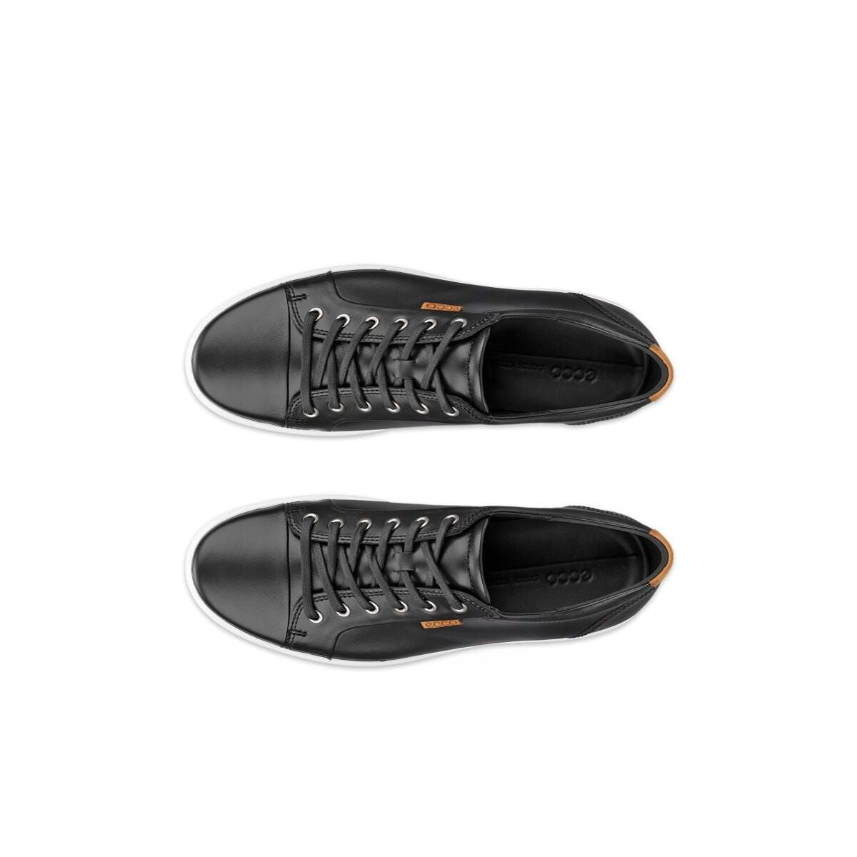 ECCO Men's Soft 7 Leather Sneaker