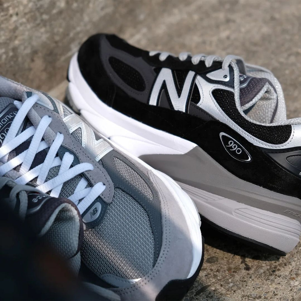 New Balance Women's Made in USA 990v6
