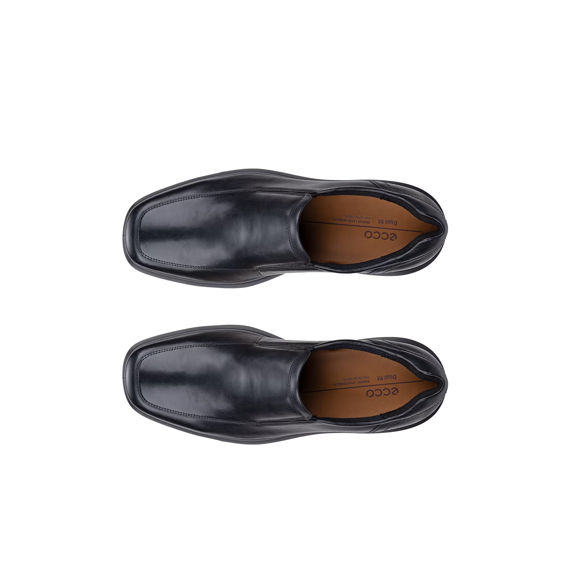 Ecco Men's Helsinki 2.0 Toe Slip On in Black