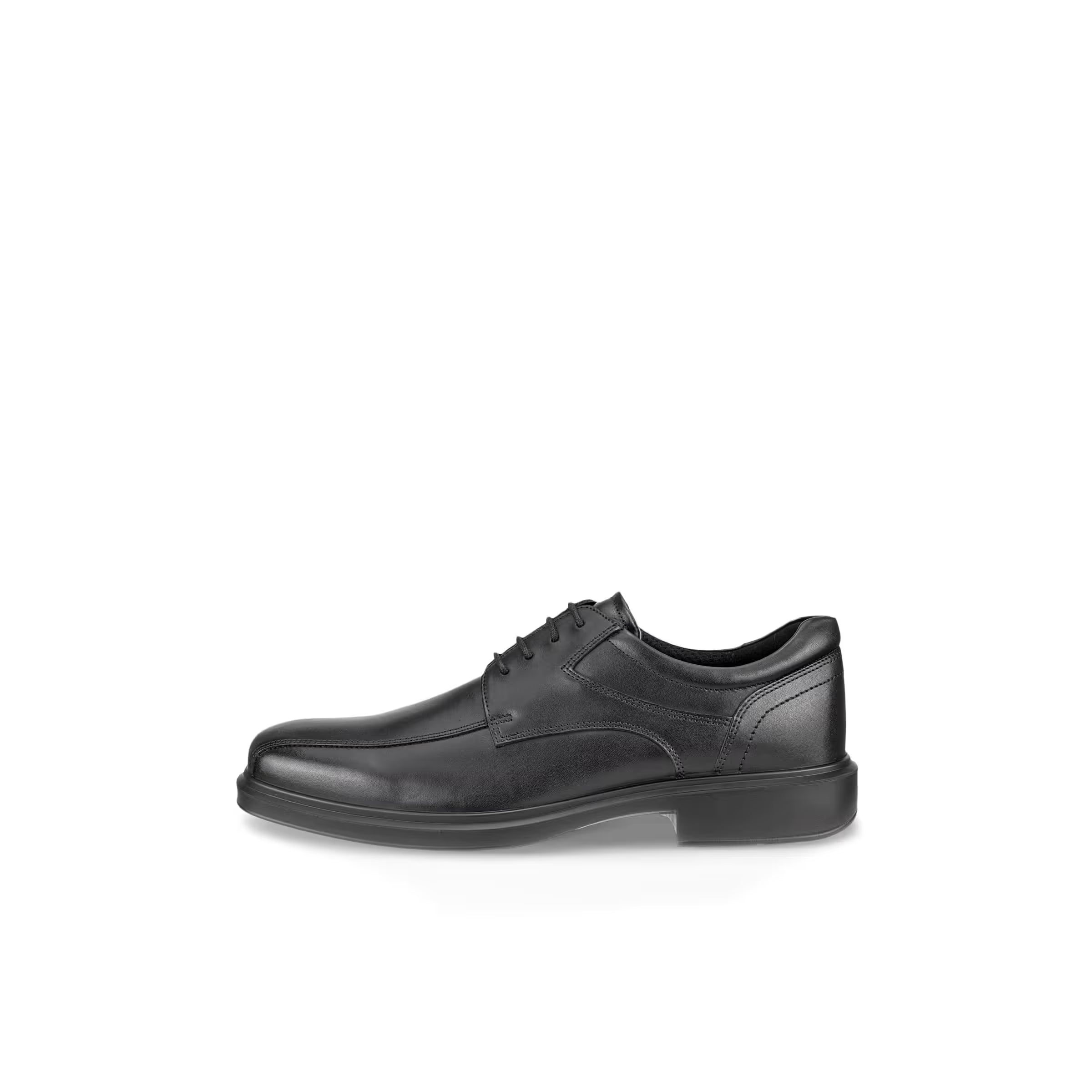 ECCO Men's Helsinki 2.0 Bike Toe Tie in Black