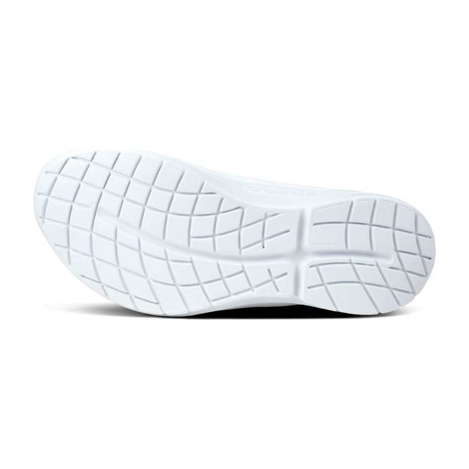 OOFOS Women's OOmg Sport Low Shoe in White