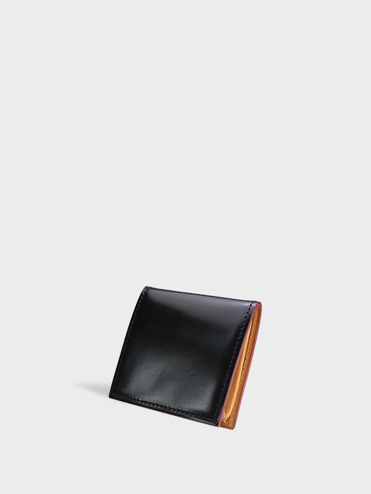 CORDOVAN Box Coin Purse