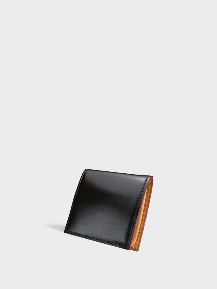 CORDOVAN Box Coin Purse