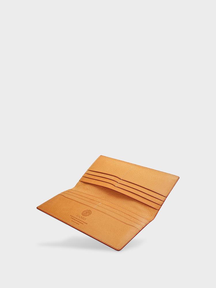 THIN BRIDLE Long Wallet without Gusset