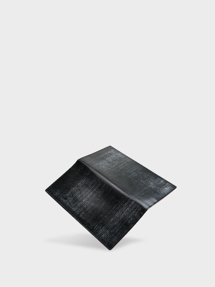 THIN BRIDLE Long Wallet without Gusset