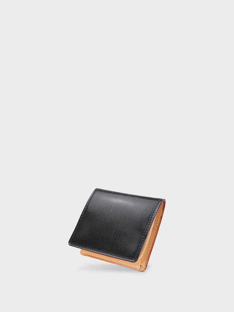 THIN BRIDLE Box Coin Purse