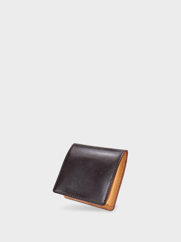 THIN BRIDLE Box Coin Purse