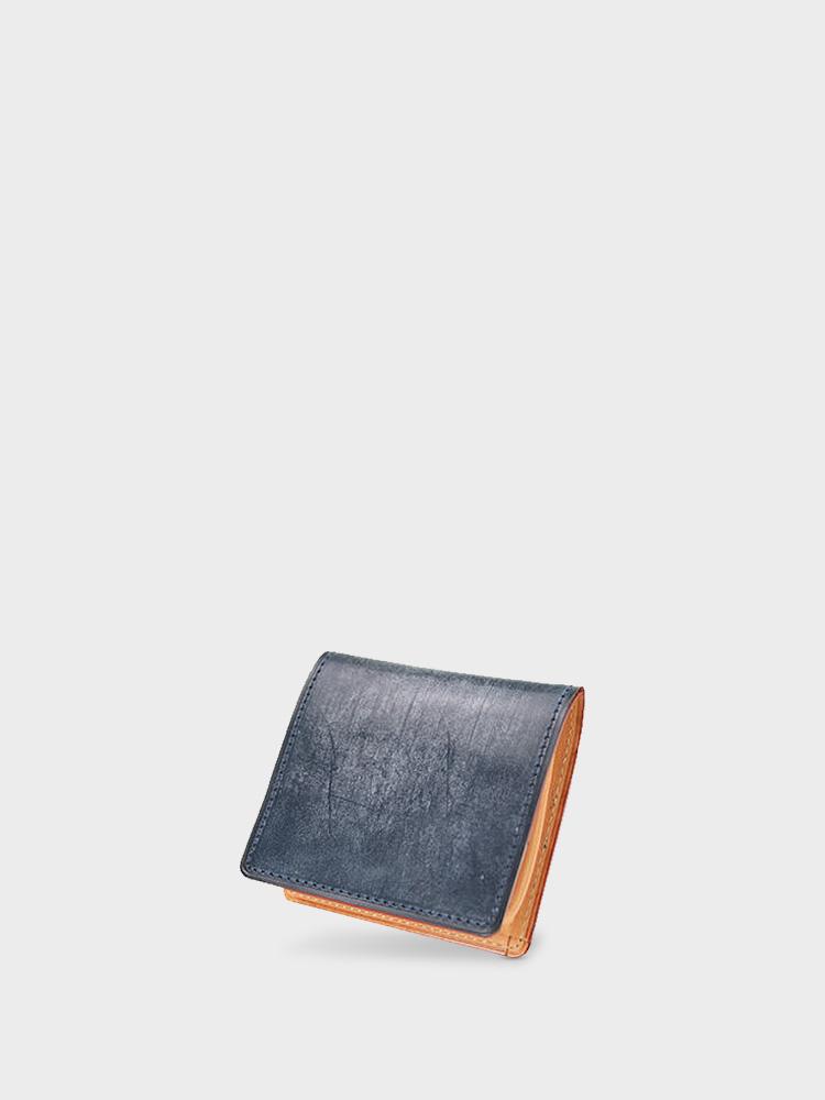 THIN BRIDLE Box Coin Purse