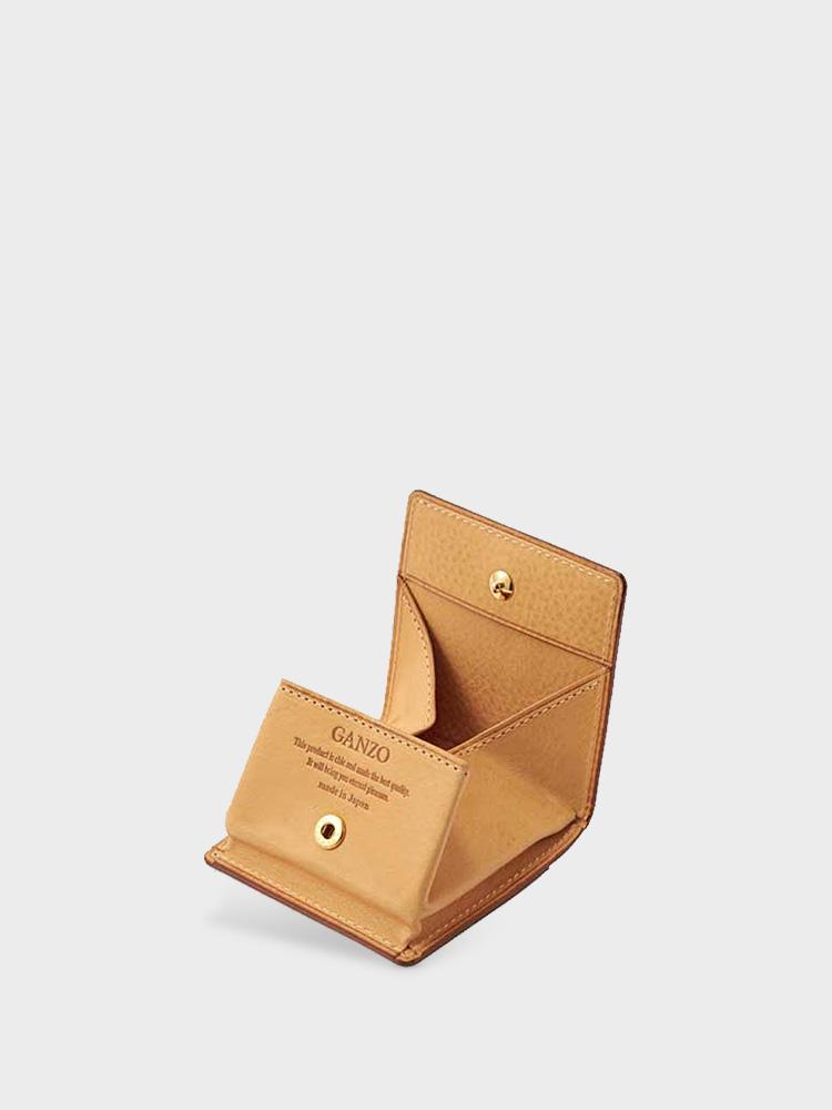 THIN BRIDLE Box Coin Purse