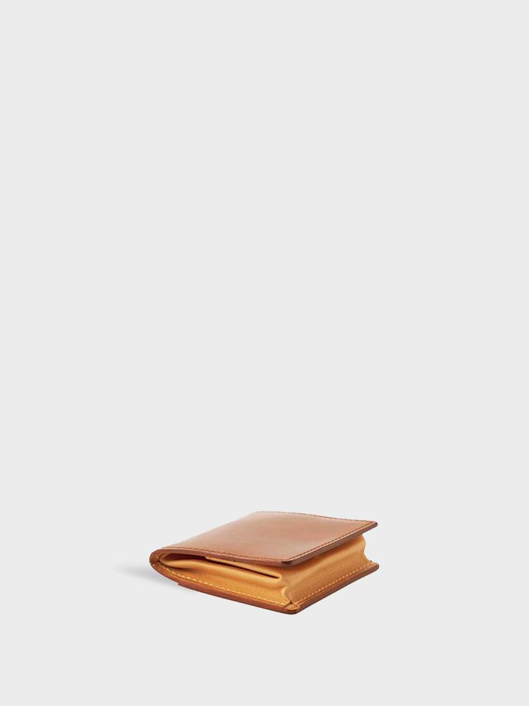 THIN BRIDLE Box Coin Purse