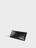 SHELL CORDOVAN 2 Long Wallet without Gusset