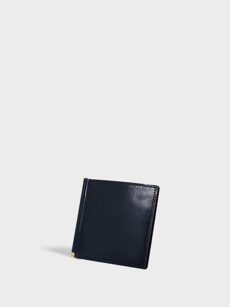 SHELL CORDOVAN 2 Money Clip