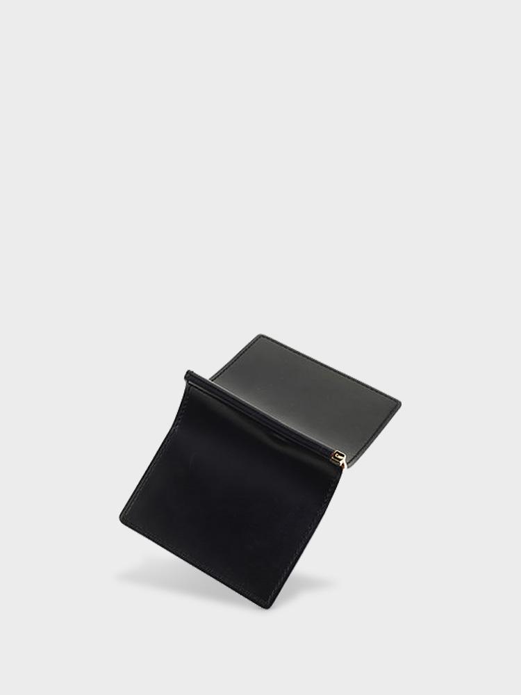 SHELL CORDOVAN 2 Money Clip