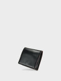 SHELL CORDOVAN 2 Box Coin Purse