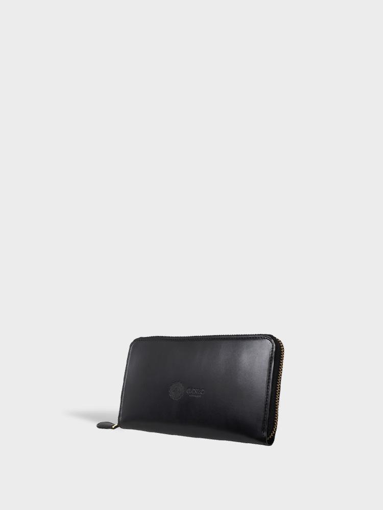GUD2 Round Zipper Wallet
