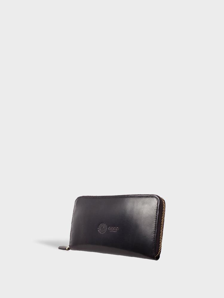 GUD2 Round Zipper Wallet