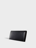 GUD2 Long Wallet with Zipper Coin Purse