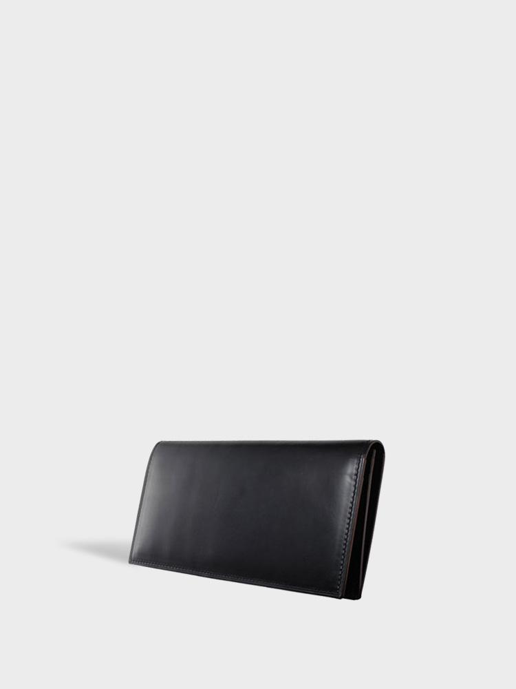 GUD2 Long Wallet with Zipper Coin Purse