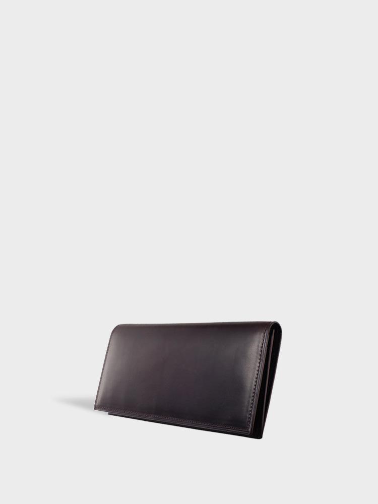 GUD2 Long Wallet with Zipper Coin Purse