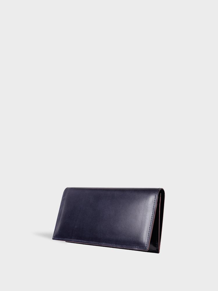 GUD2 Long Wallet with Zipper Coin Purse