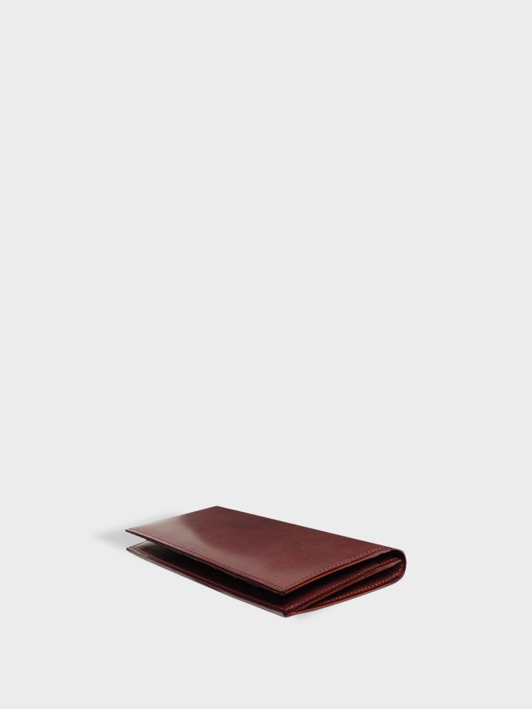 GUD2 Long Wallet with Zipper Coin Purse