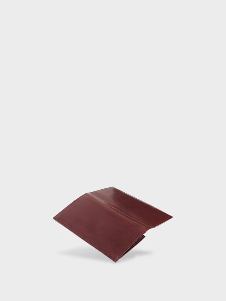GUD2 Long Wallet with Zipper Coin Purse