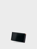 SHELL CORDOVAN 2 Compact Money Clip