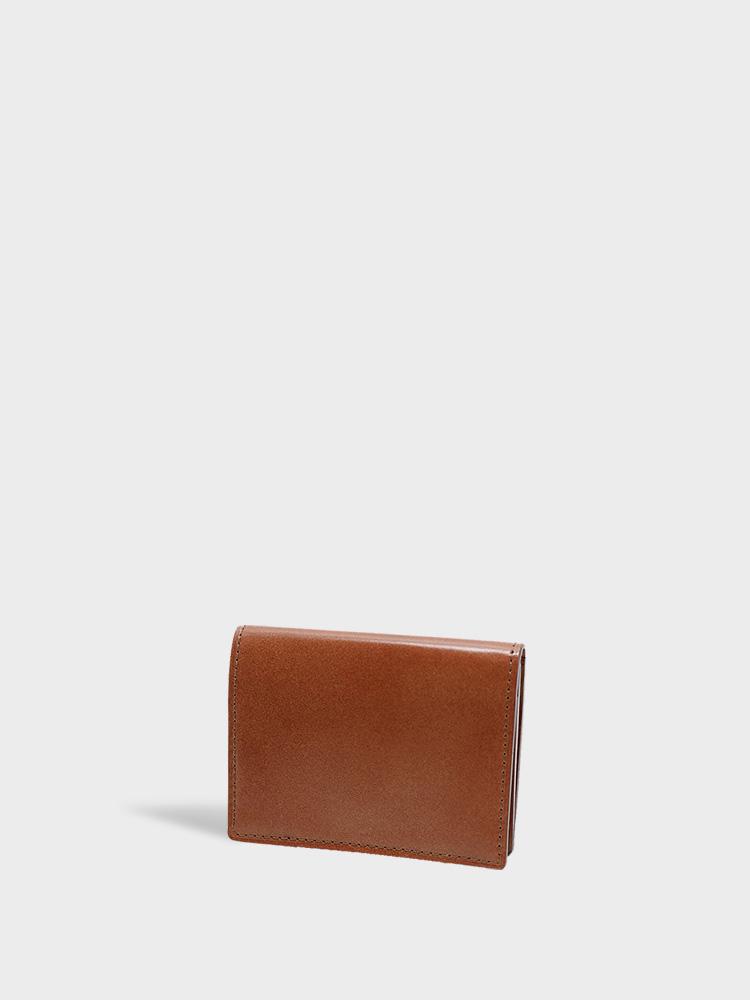 CORDOVAN LUCIDA Coin Purse