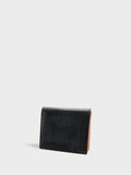 THIN BRIDLE Compact Wallet with Box Coin Purse