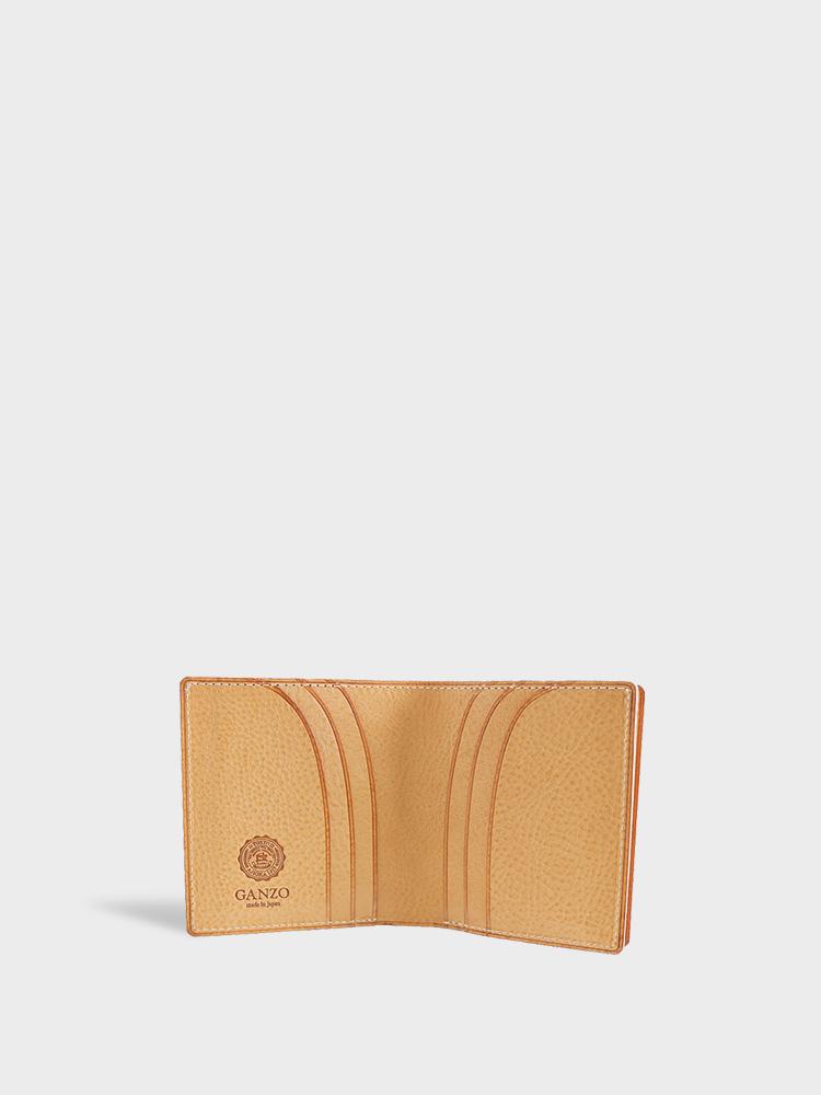 THIN BRIDLE Compact Wallet with Box Coin Purse