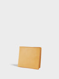 MINERVA NATURAL Bi-fold Wallet with Coin Purse