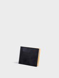 THIN BRIDLE Bi-fold Wallet with Coin Purse