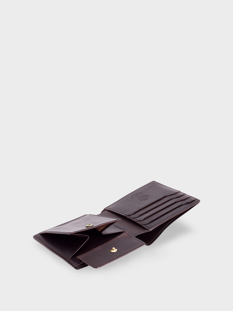GUD2 Bi-fold Wallet with Coin Purse