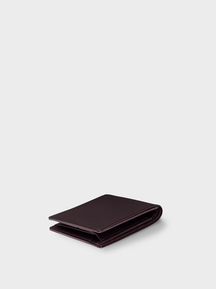 GUD2 Bi-fold Wallet with Coin Purse