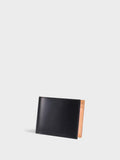 CORDOVAN Bi-fold Wallet with Coin Purse