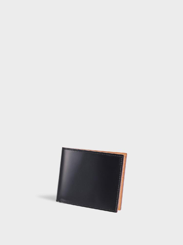 CORDOVAN Bi-fold Wallet