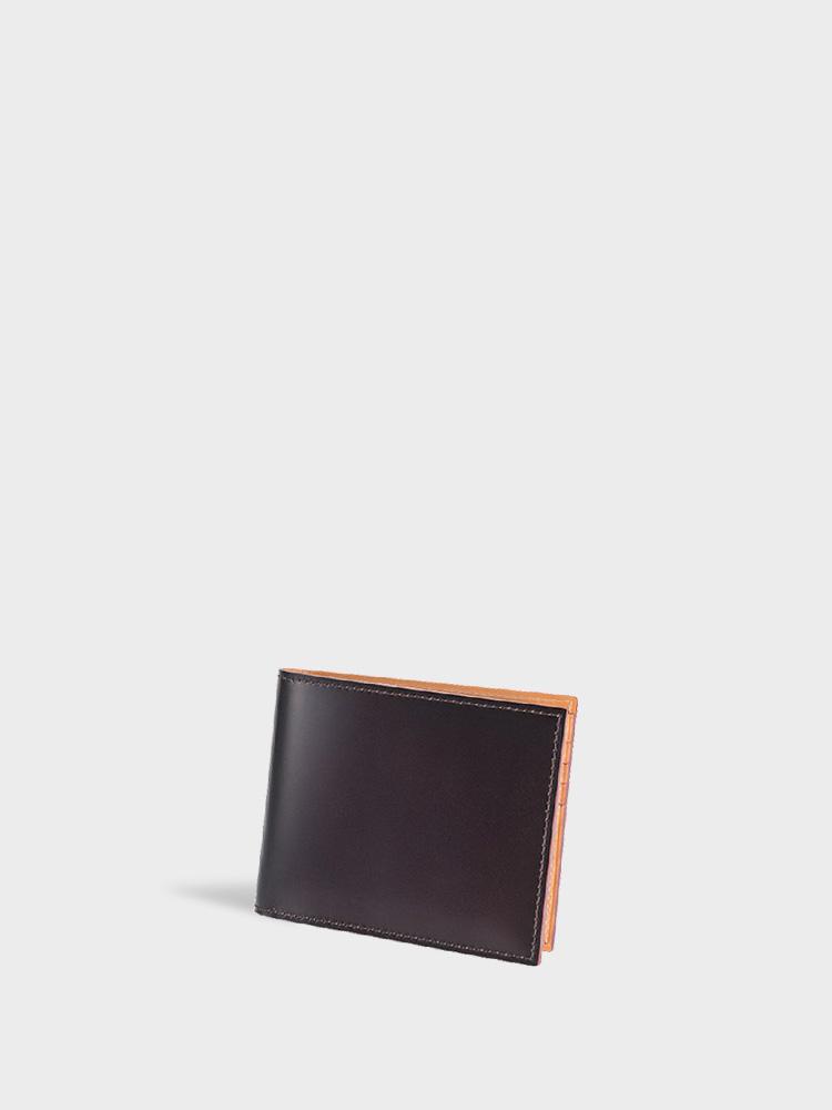 CORDOVAN Bi-fold Wallet