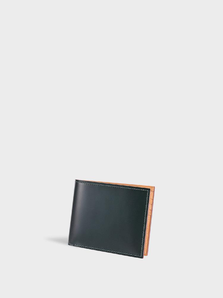 CORDOVAN Bi-fold Wallet