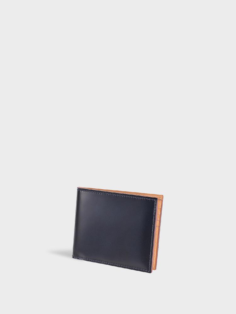 CORDOVAN Bi-fold Wallet