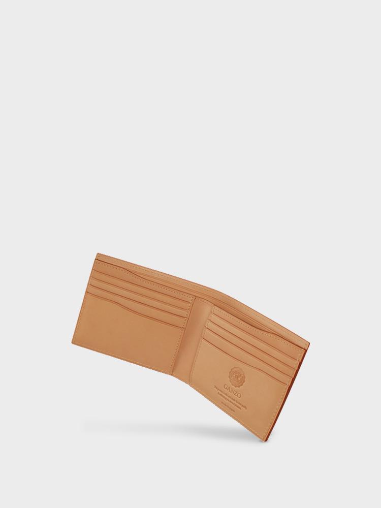 CORDOVAN Bi-fold Wallet
