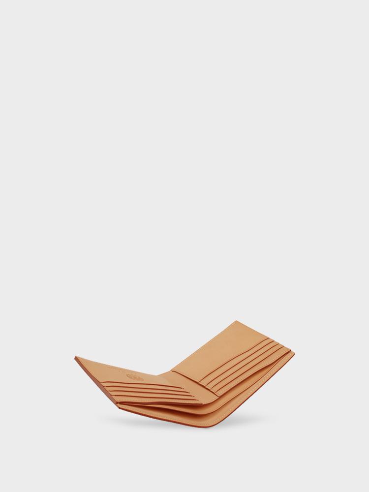 CORDOVAN Bi-fold Wallet