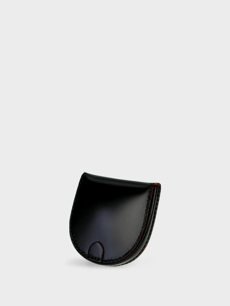 CORDOVAN Horseshoe Coin Purse