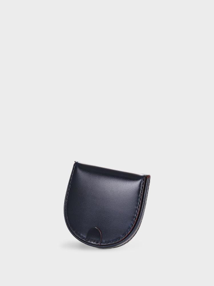 CORDOVAN Horseshoe Coin Purse