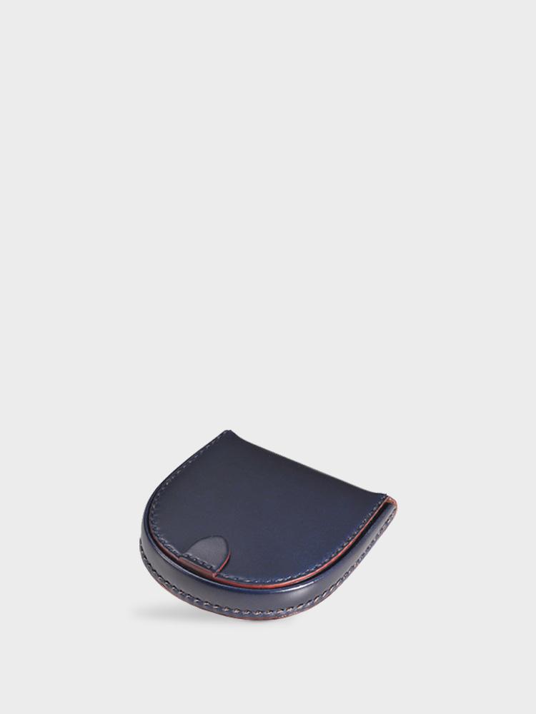 CORDOVAN Horseshoe Coin Purse