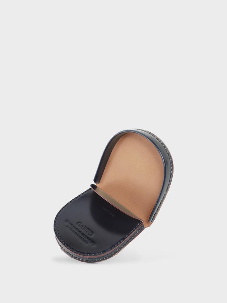 CORDOVAN Horseshoe Coin Purse